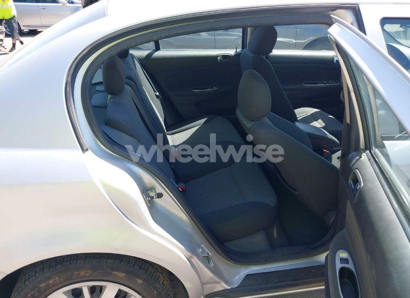 Photo 8 of 2009 Chevrolet Cobalt LT (VIN 1G1AT58H497103017)