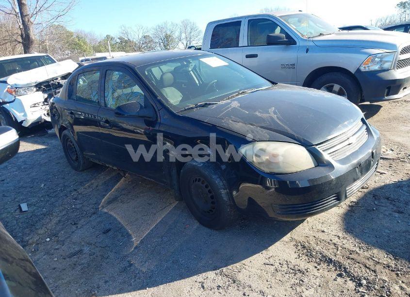 2009 Chevrolet Cobalt LT (VIN 1G1AT58H497115569) main photo