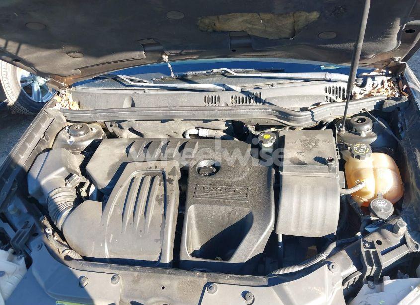 Photo 10 of 2009 Chevrolet Cobalt LT (VIN 1G1AT58H497115569)
