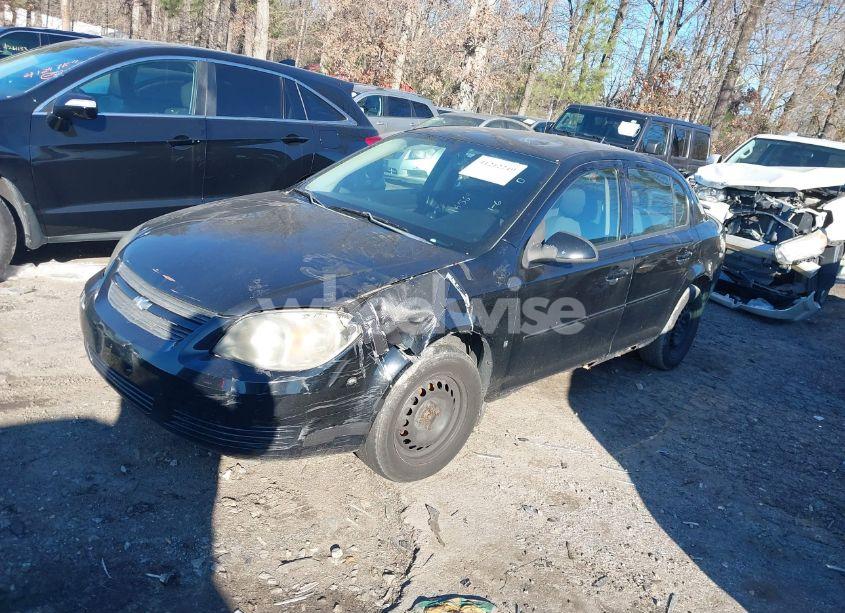 Photo 2 of 2009 Chevrolet Cobalt LT (VIN 1G1AT58H497115569)