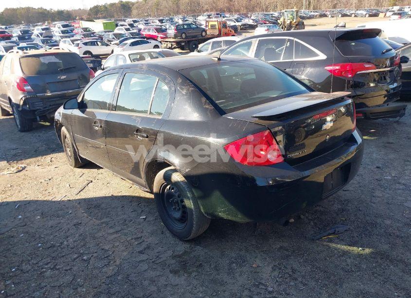 Photo 3 of 2009 Chevrolet Cobalt LT (VIN 1G1AT58H497115569)