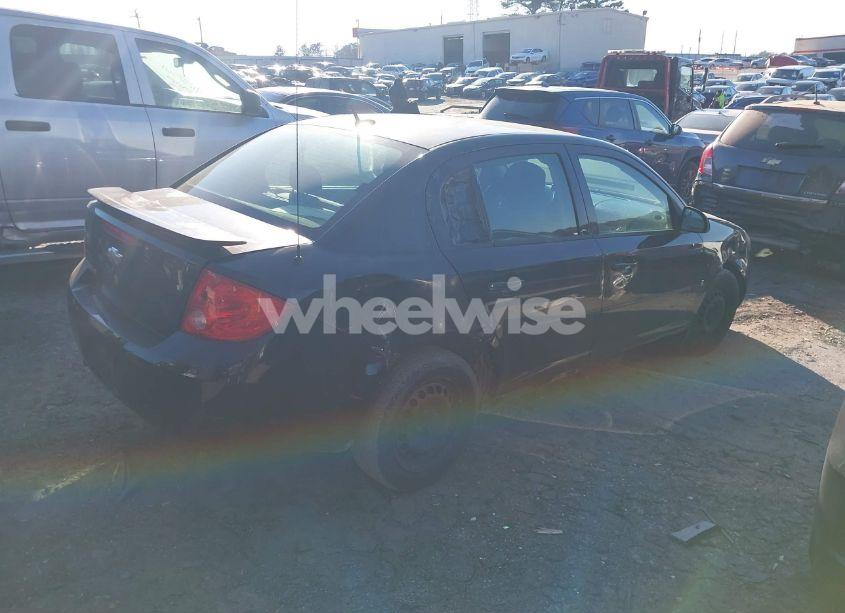 Photo 4 of 2009 Chevrolet Cobalt LT (VIN 1G1AT58H497115569)