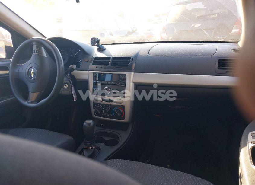 Photo 5 of 2009 Chevrolet Cobalt LT (VIN 1G1AT58H497115569)