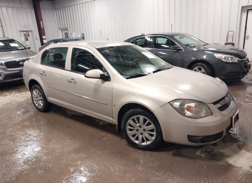 2009 Chevrolet Cobalt LT (VIN 1G1AT58H497130847) main photo