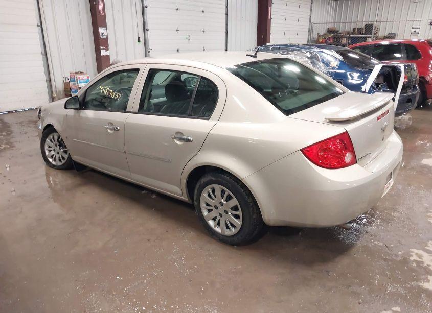 Photo 3 of 2009 Chevrolet Cobalt LT (VIN 1G1AT58H497130847)