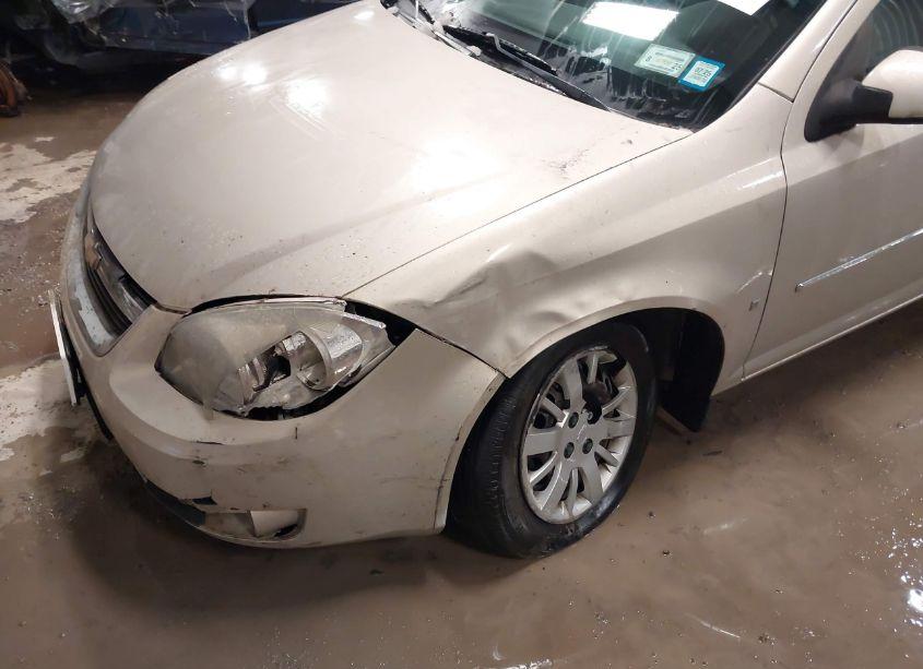 Photo 6 of 2009 Chevrolet Cobalt LT (VIN 1G1AT58H497130847)