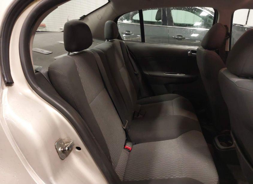 Photo 8 of 2009 Chevrolet Cobalt LT (VIN 1G1AT58H497130847)