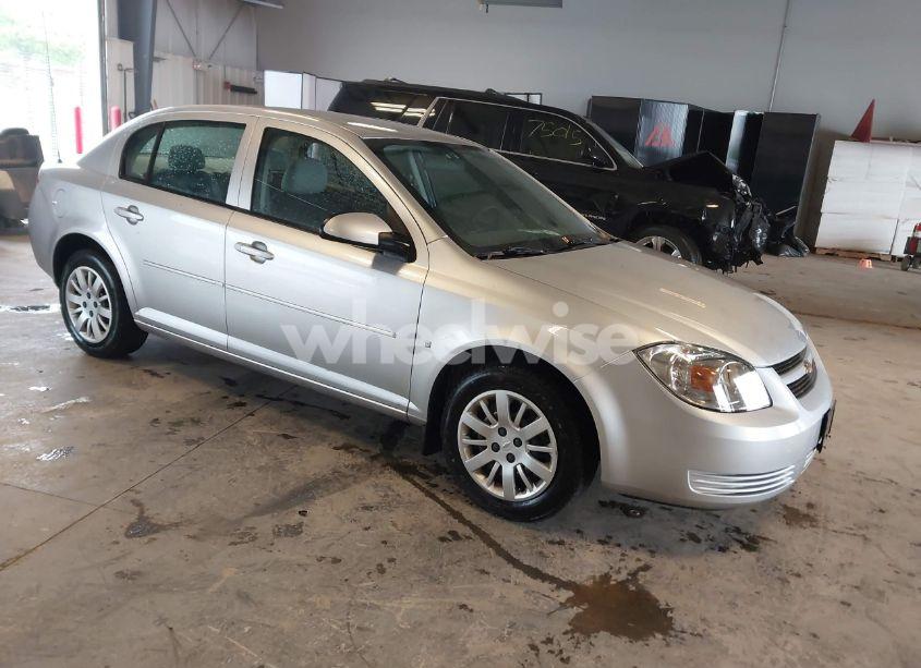 2009 Chevrolet Cobalt LT (VIN 1G1AT58H497244993) main photo