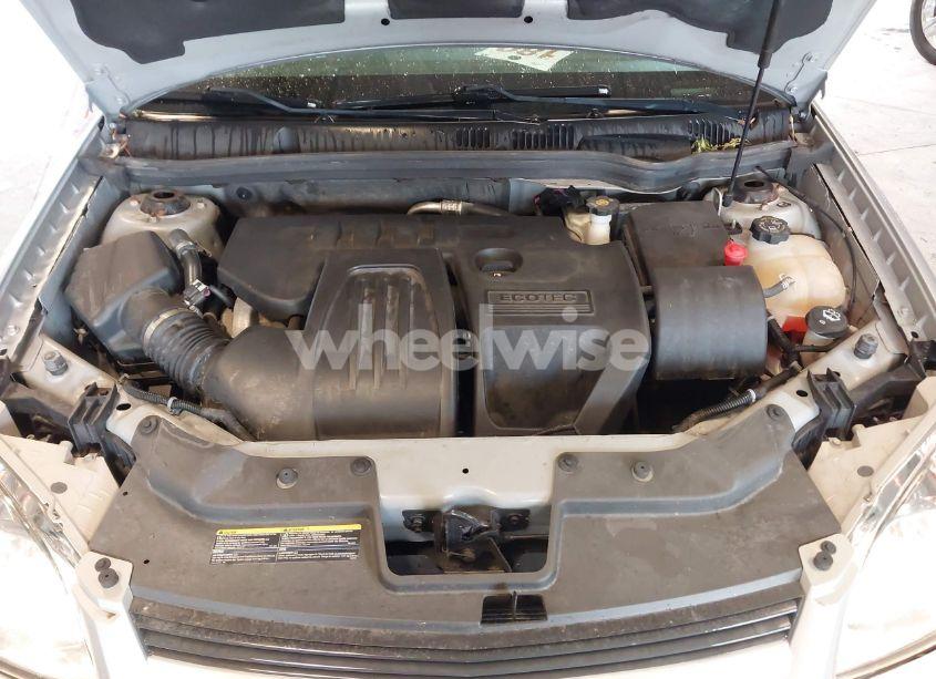 Photo 10 of 2009 Chevrolet Cobalt LT (VIN 1G1AT58H497244993)