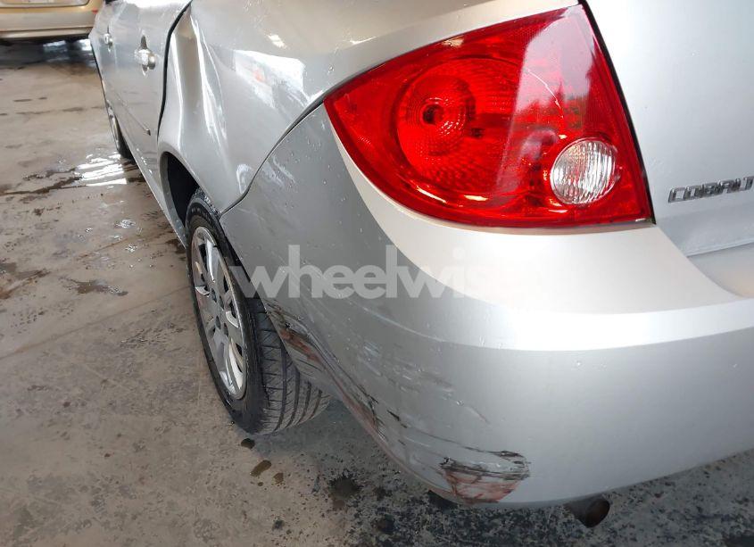 Photo 12 of 2009 Chevrolet Cobalt LT (VIN 1G1AT58H497244993)