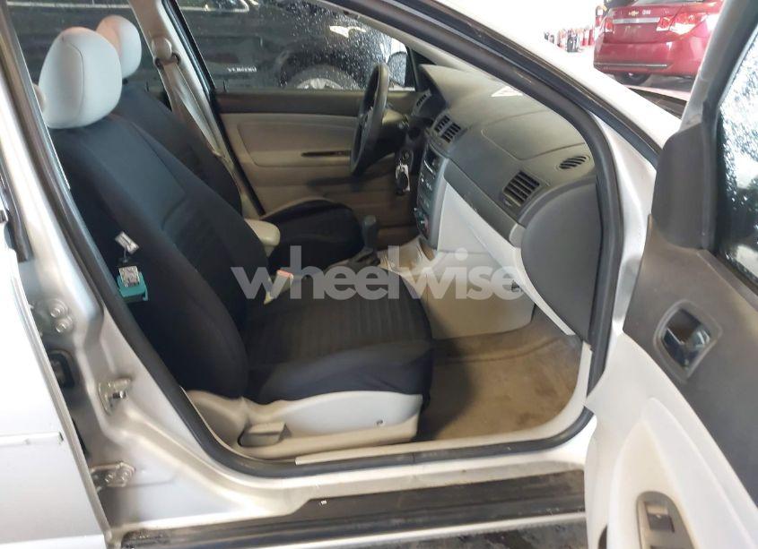 Photo 5 of 2009 Chevrolet Cobalt LT (VIN 1G1AT58H497244993)