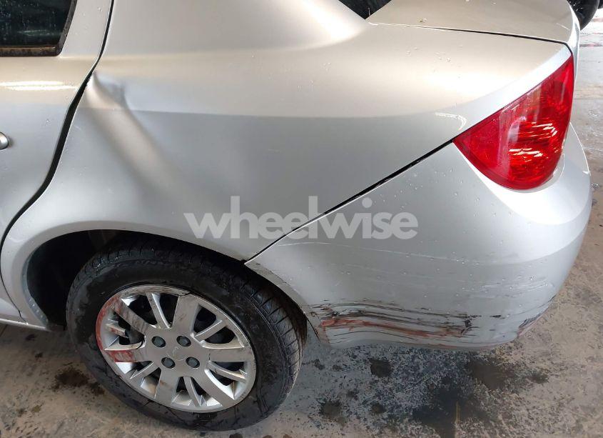 Photo 6 of 2009 Chevrolet Cobalt LT (VIN 1G1AT58H497244993)