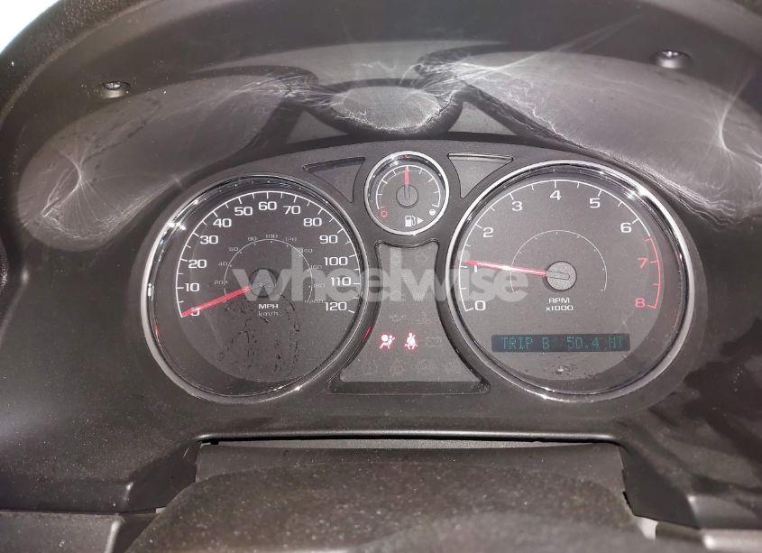 Photo 7 of 2009 Chevrolet Cobalt LT (VIN 1G1AT58H497244993)