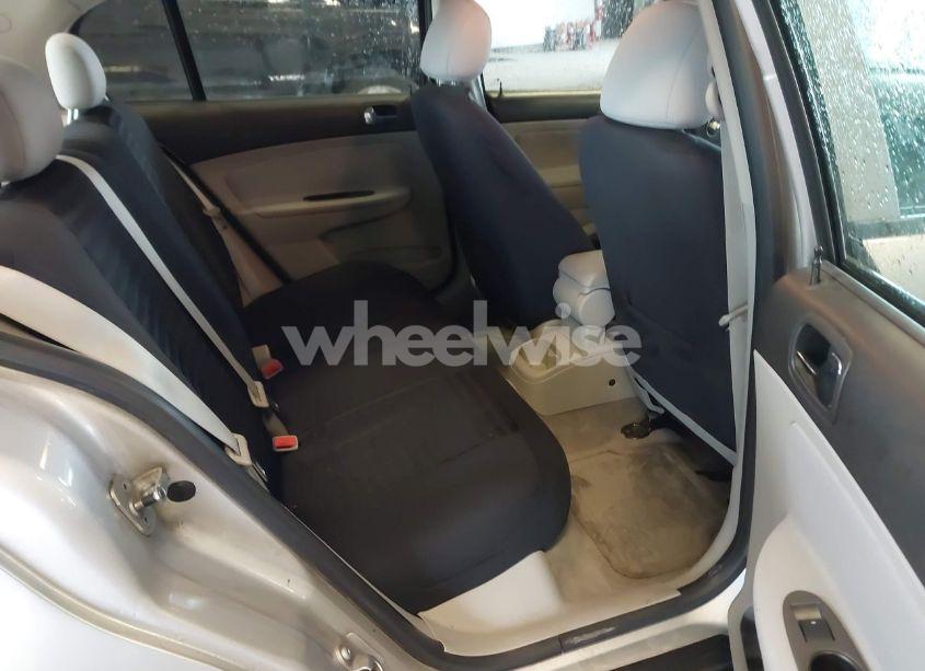 Photo 8 of 2009 Chevrolet Cobalt LT (VIN 1G1AT58H497244993)