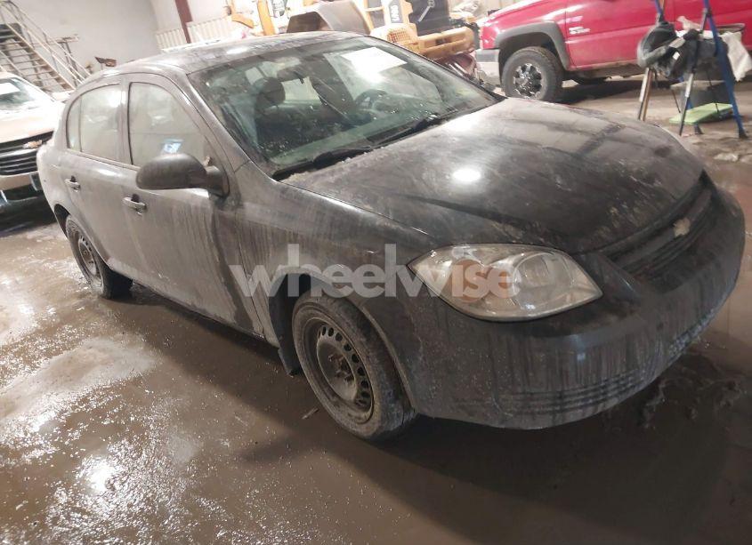 2009 Chevrolet Cobalt LT (VIN 1G1AT58H597102135) main photo