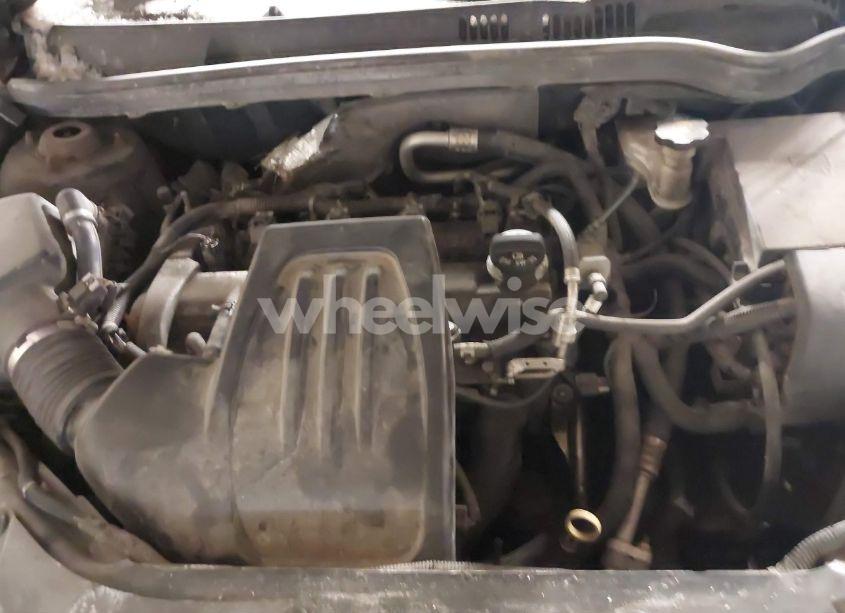 Photo 10 of 2009 Chevrolet Cobalt LT (VIN 1G1AT58H597102135)