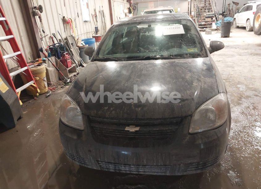 Photo 12 of 2009 Chevrolet Cobalt LT (VIN 1G1AT58H597102135)