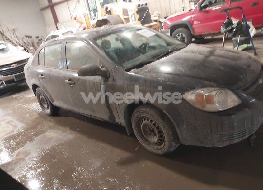 Photo 13 of 2009 Chevrolet Cobalt LT (VIN 1G1AT58H597102135)