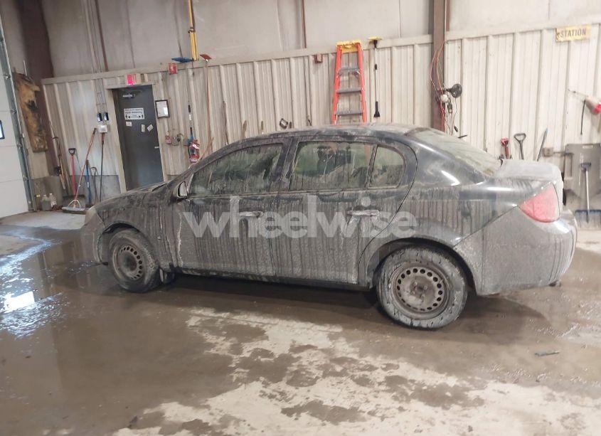 Photo 14 of 2009 Chevrolet Cobalt LT (VIN 1G1AT58H597102135)