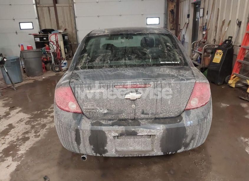 Photo 16 of 2009 Chevrolet Cobalt LT (VIN 1G1AT58H597102135)