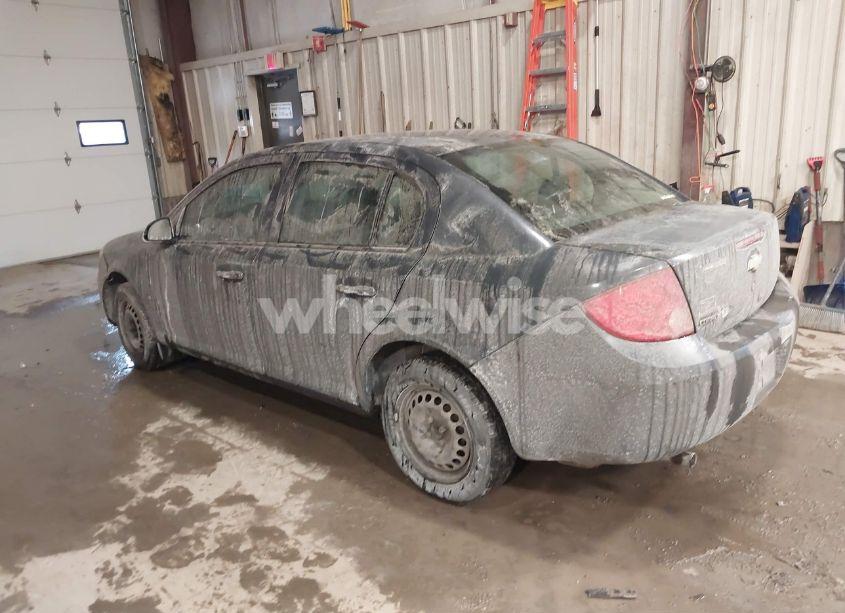 Photo 3 of 2009 Chevrolet Cobalt LT (VIN 1G1AT58H597102135)