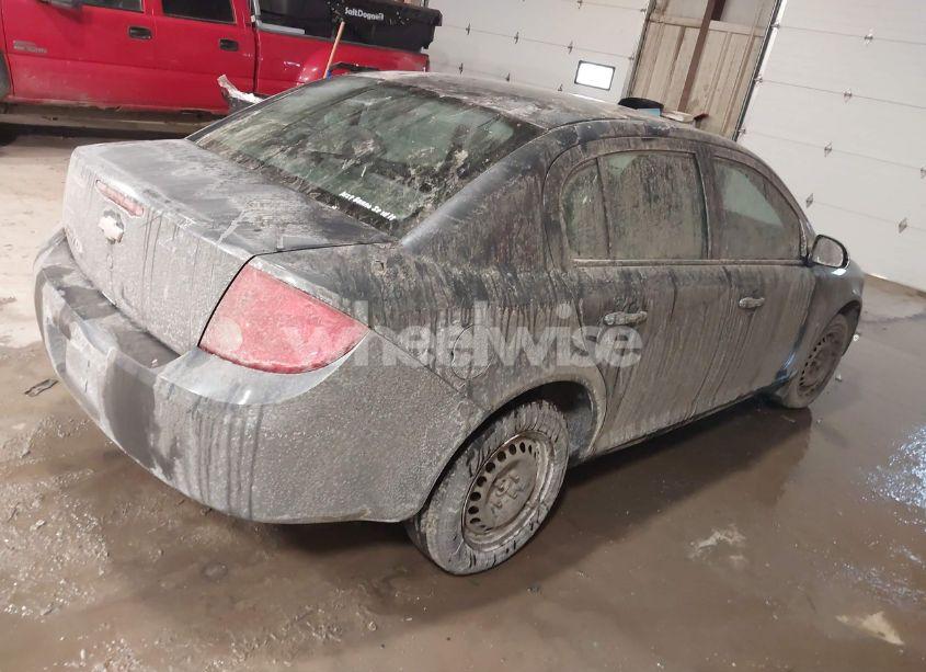 Photo 4 of 2009 Chevrolet Cobalt LT (VIN 1G1AT58H597102135)