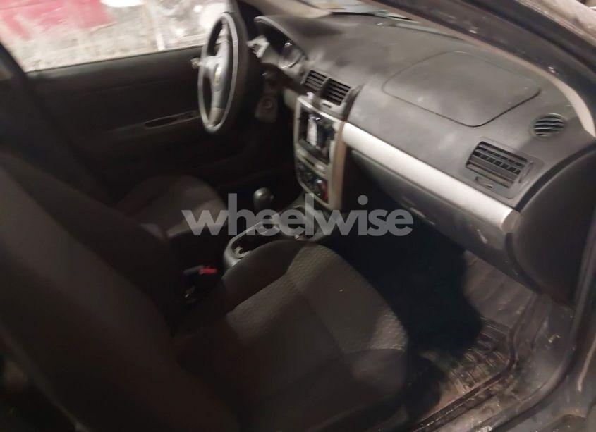 Photo 5 of 2009 Chevrolet Cobalt LT (VIN 1G1AT58H597102135)