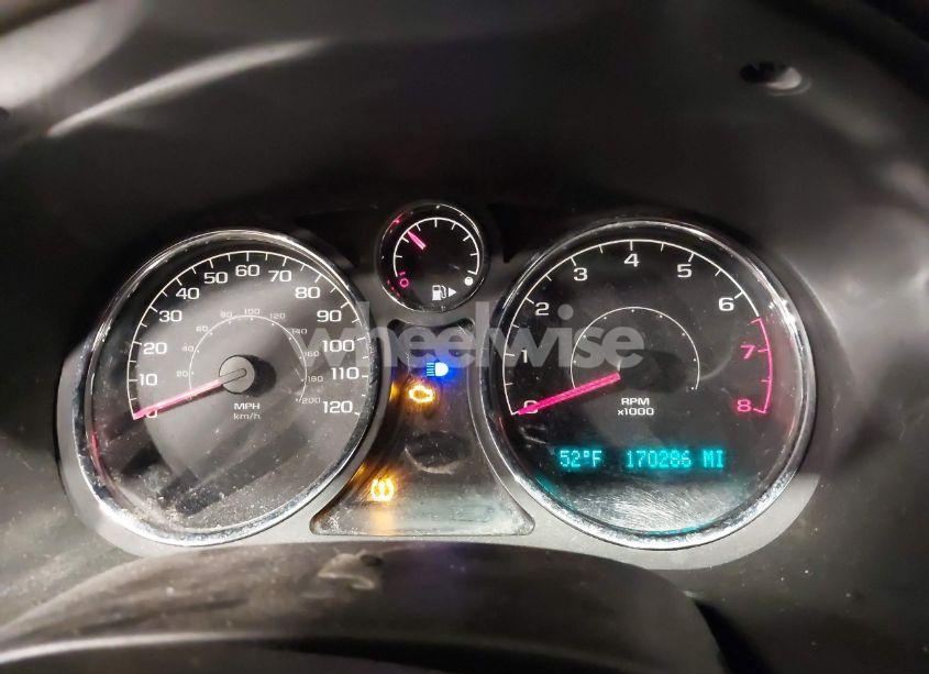 Photo 7 of 2009 Chevrolet Cobalt LT (VIN 1G1AT58H597102135)