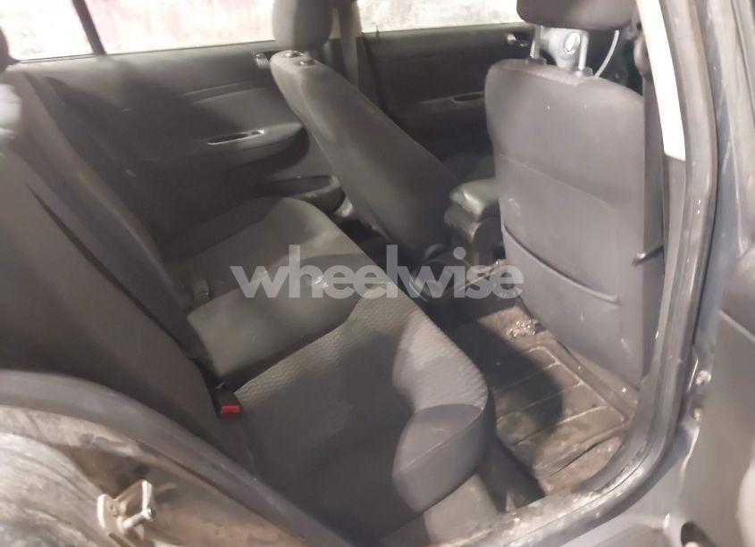 Photo 8 of 2009 Chevrolet Cobalt LT (VIN 1G1AT58H597102135)