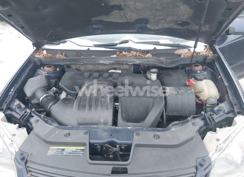 Photo 10 of 2009 Chevrolet Cobalt LT (VIN 1G1AT58H597109246)