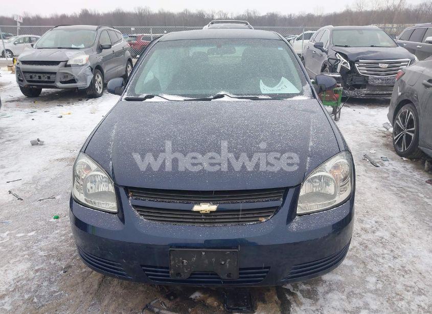 Photo 12 of 2009 Chevrolet Cobalt LT (VIN 1G1AT58H597109246)