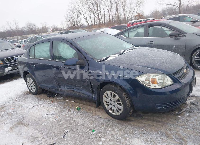 Photo 13 of 2009 Chevrolet Cobalt LT (VIN 1G1AT58H597109246)