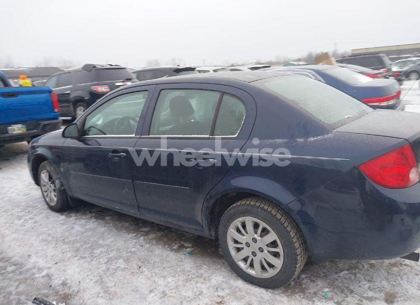 Photo 14 of 2009 Chevrolet Cobalt LT (VIN 1G1AT58H597109246)