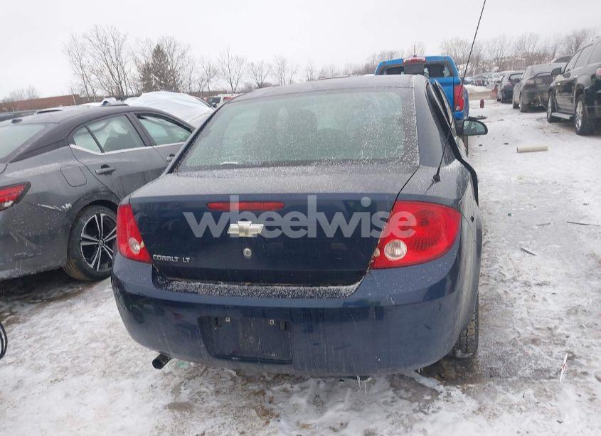 Photo 16 of 2009 Chevrolet Cobalt LT (VIN 1G1AT58H597109246)