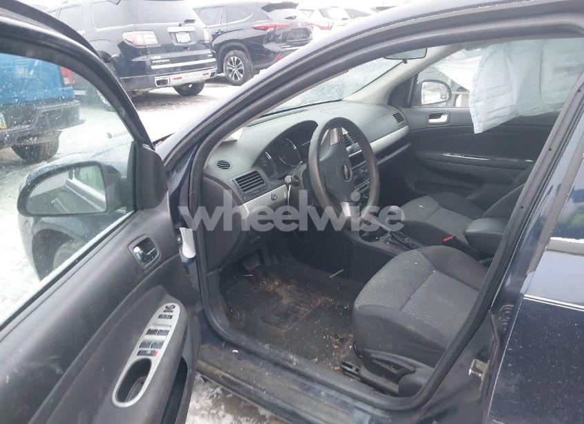 Photo 5 of 2009 Chevrolet Cobalt LT (VIN 1G1AT58H597109246)