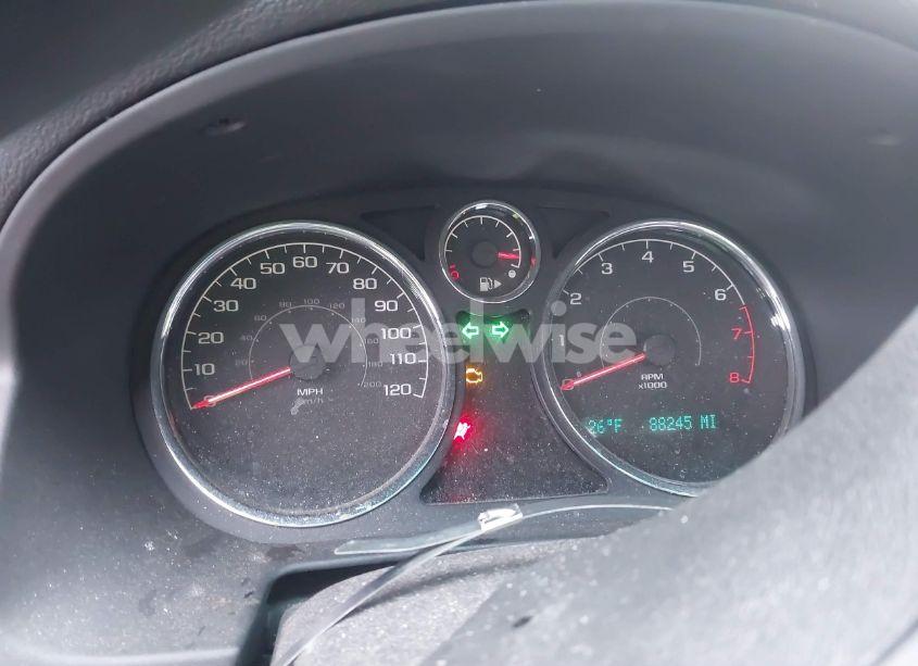 Photo 7 of 2009 Chevrolet Cobalt LT (VIN 1G1AT58H597109246)