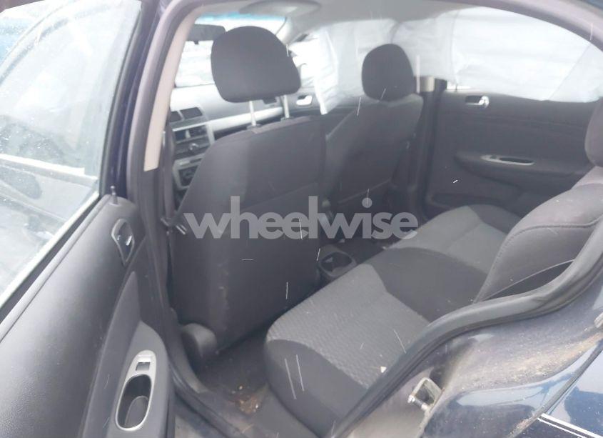 Photo 8 of 2009 Chevrolet Cobalt LT (VIN 1G1AT58H597109246)