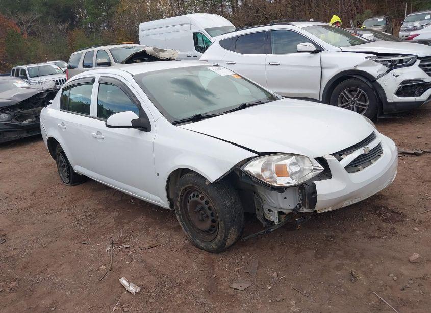 2009 Chevrolet Cobalt LT (VIN 1G1AT58H597111188) main photo