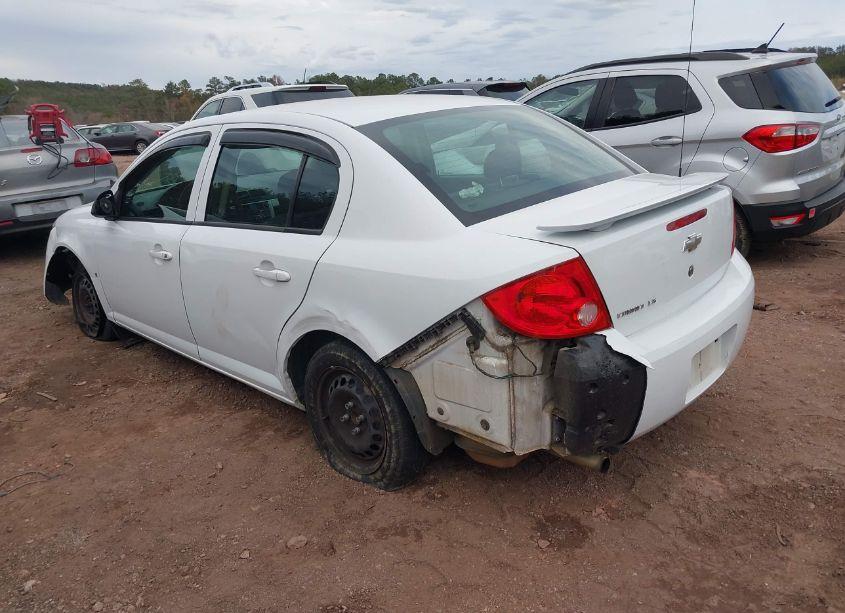 Photo 3 of 2009 Chevrolet Cobalt LT (VIN 1G1AT58H597111188)