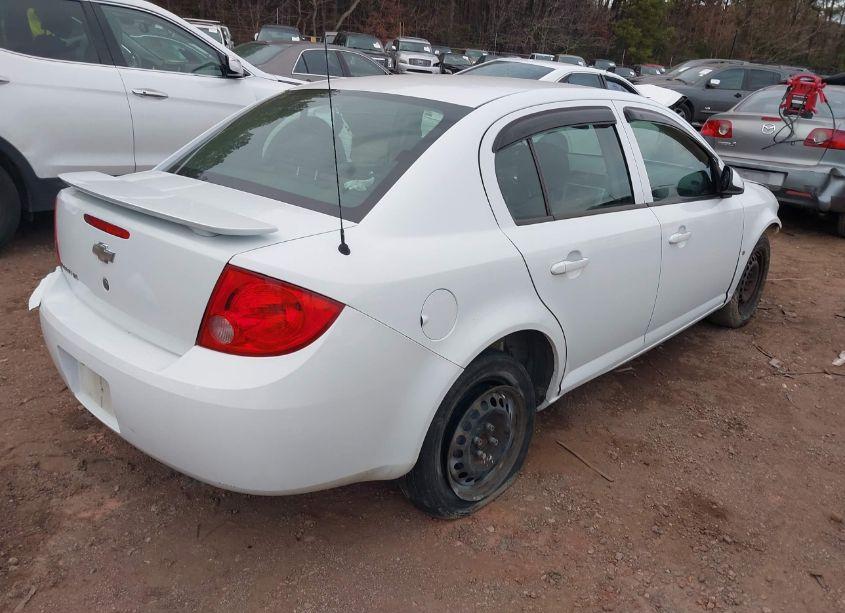 Photo 4 of 2009 Chevrolet Cobalt LT (VIN 1G1AT58H597111188)