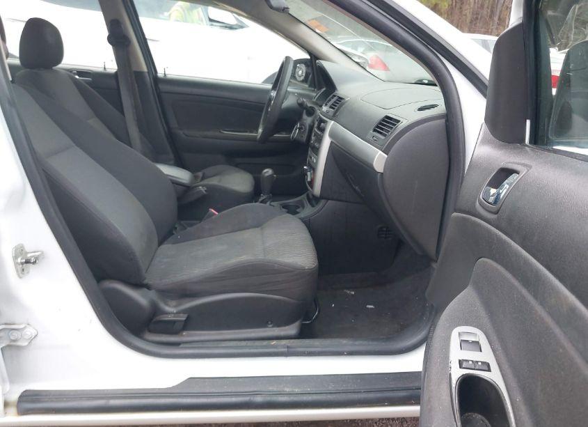 Photo 5 of 2009 Chevrolet Cobalt LT (VIN 1G1AT58H597111188)