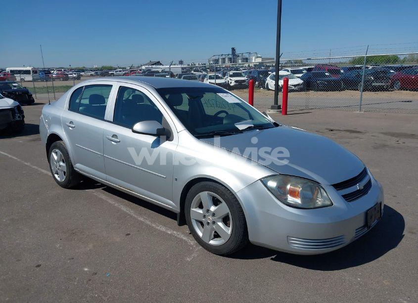 2009 Chevrolet Cobalt LT (VIN 1G1AT58H597111398) main photo