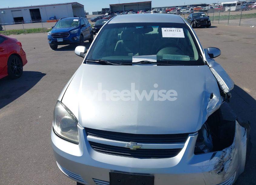 Photo 12 of 2009 Chevrolet Cobalt LT (VIN 1G1AT58H597111398)