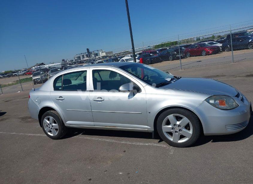 Photo 13 of 2009 Chevrolet Cobalt LT (VIN 1G1AT58H597111398)