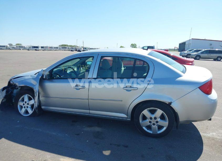 Photo 14 of 2009 Chevrolet Cobalt LT (VIN 1G1AT58H597111398)
