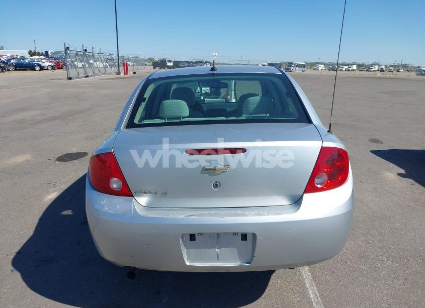 Photo 16 of 2009 Chevrolet Cobalt LT (VIN 1G1AT58H597111398)
