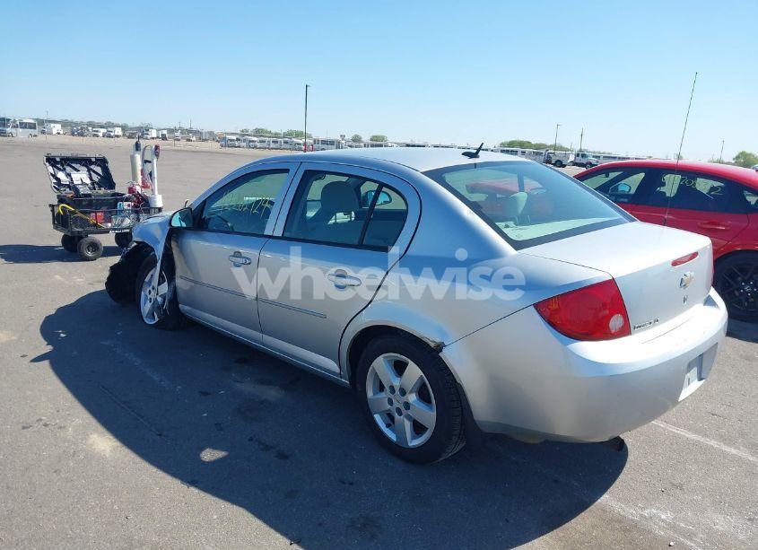 Photo 3 of 2009 Chevrolet Cobalt LT (VIN 1G1AT58H597111398)