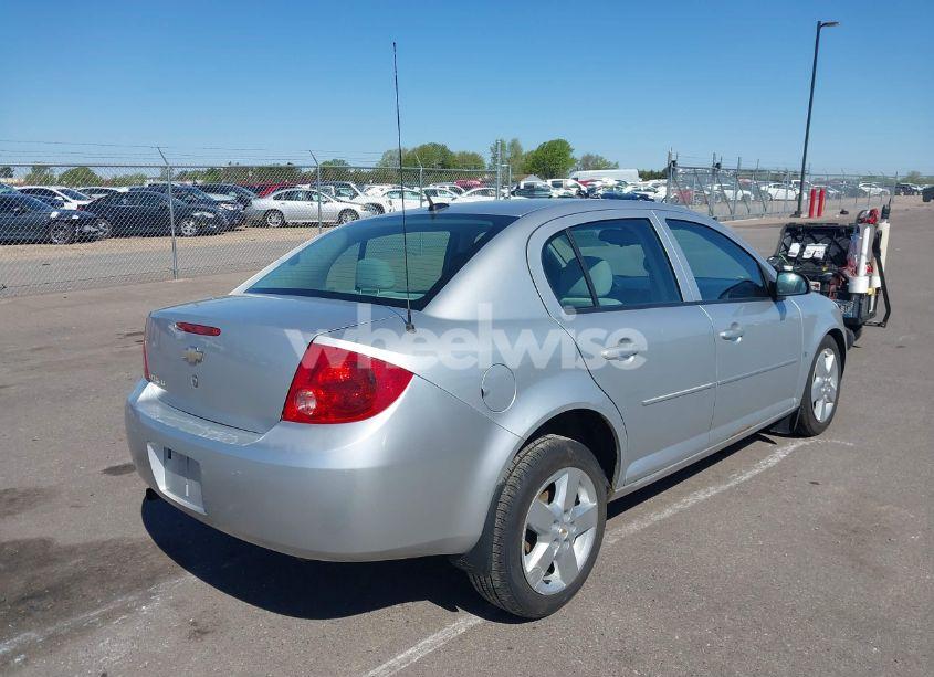 Photo 4 of 2009 Chevrolet Cobalt LT (VIN 1G1AT58H597111398)