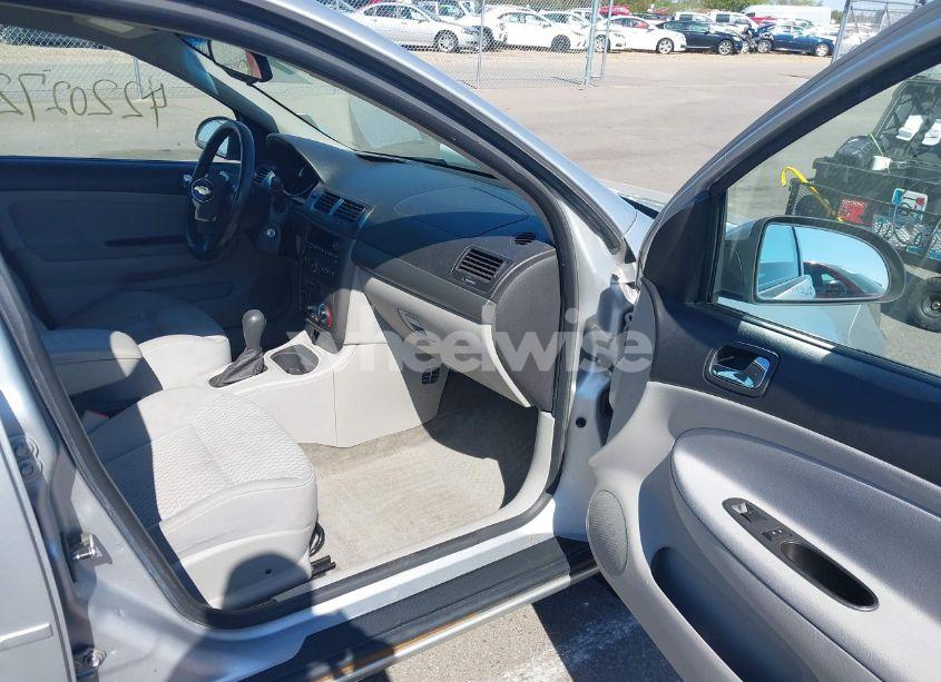 Photo 5 of 2009 Chevrolet Cobalt LT (VIN 1G1AT58H597111398)