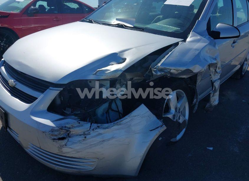 Photo 6 of 2009 Chevrolet Cobalt LT (VIN 1G1AT58H597111398)